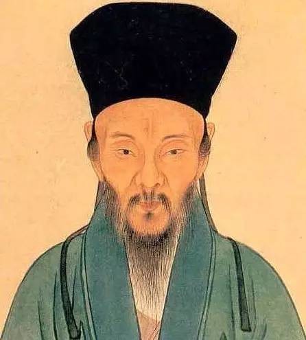明朝第一学者 王守仁（号阳明子）。