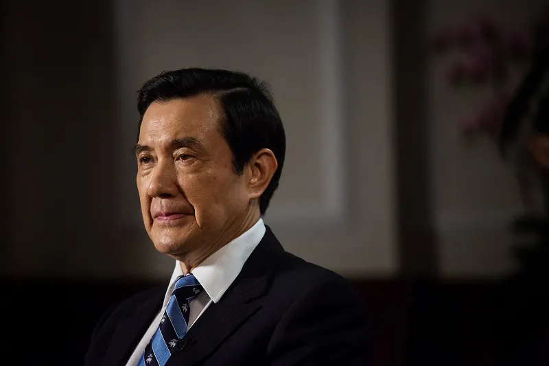 中華民國總統 馬英九