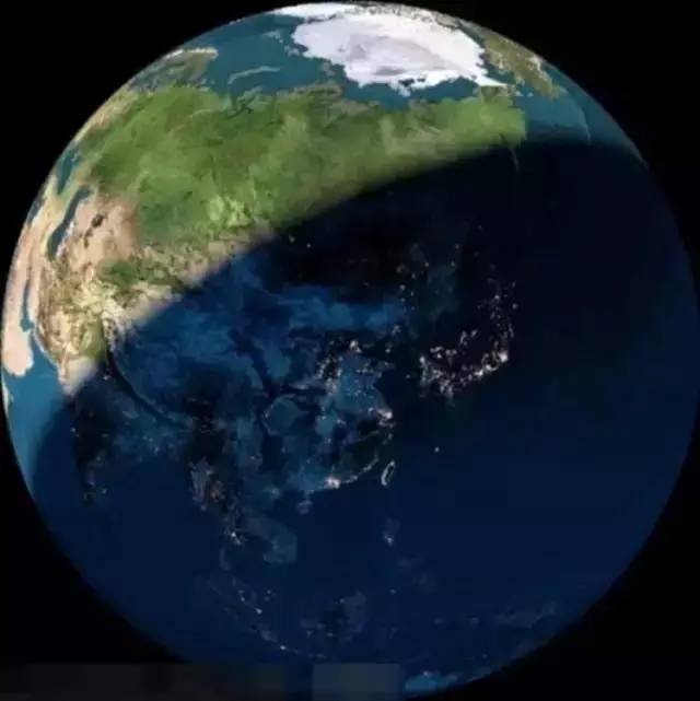 Image: 俄罗斯Google森林分布地图
