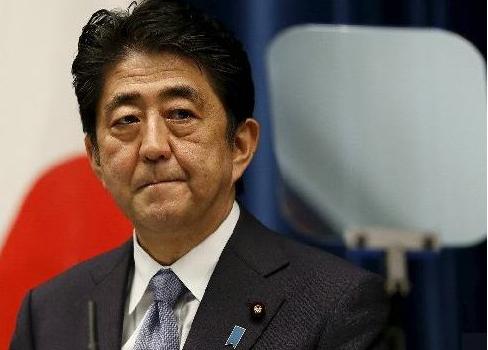 安倍史无前例的一个月内休假两次