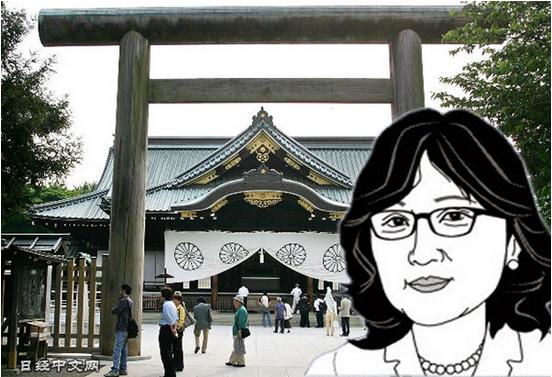 稻田朋美，今年「含泪」不参加拜鬼
