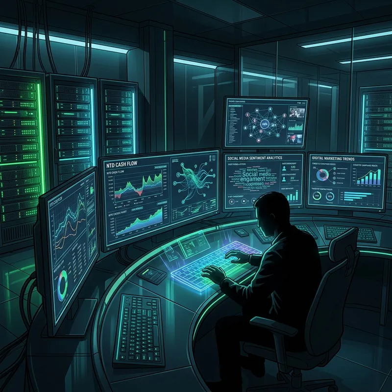Ubiquitous Propaganda? Unveiling the ROC Central Government's FY 2026 Budget: The DPP's Media Monopoly and the Whispers of Cyber-Troop Patronage