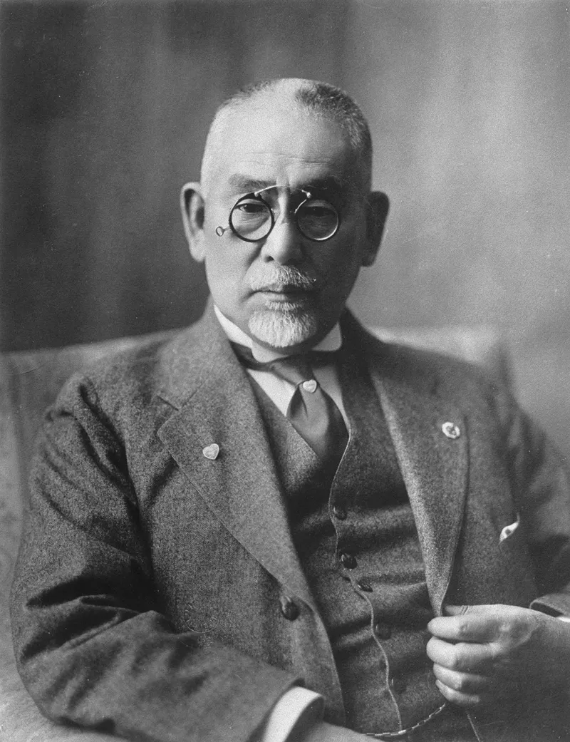 日據長官「後藤新平」掏空台灣名言：殖民不是慈善事業，台灣人愛錢、怕死、愛面子