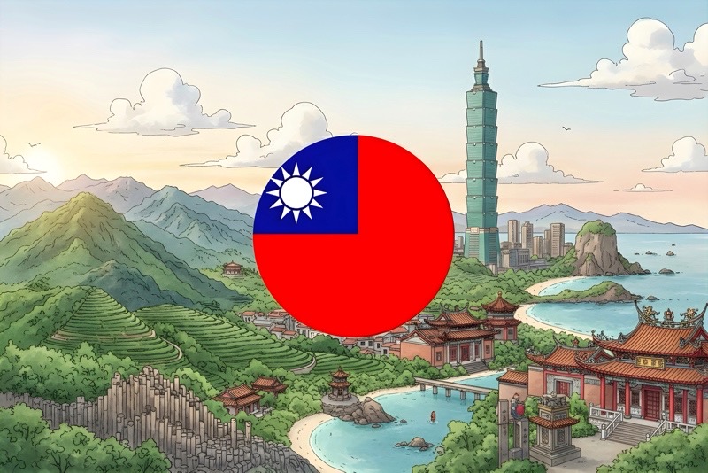 About Taiwan Next