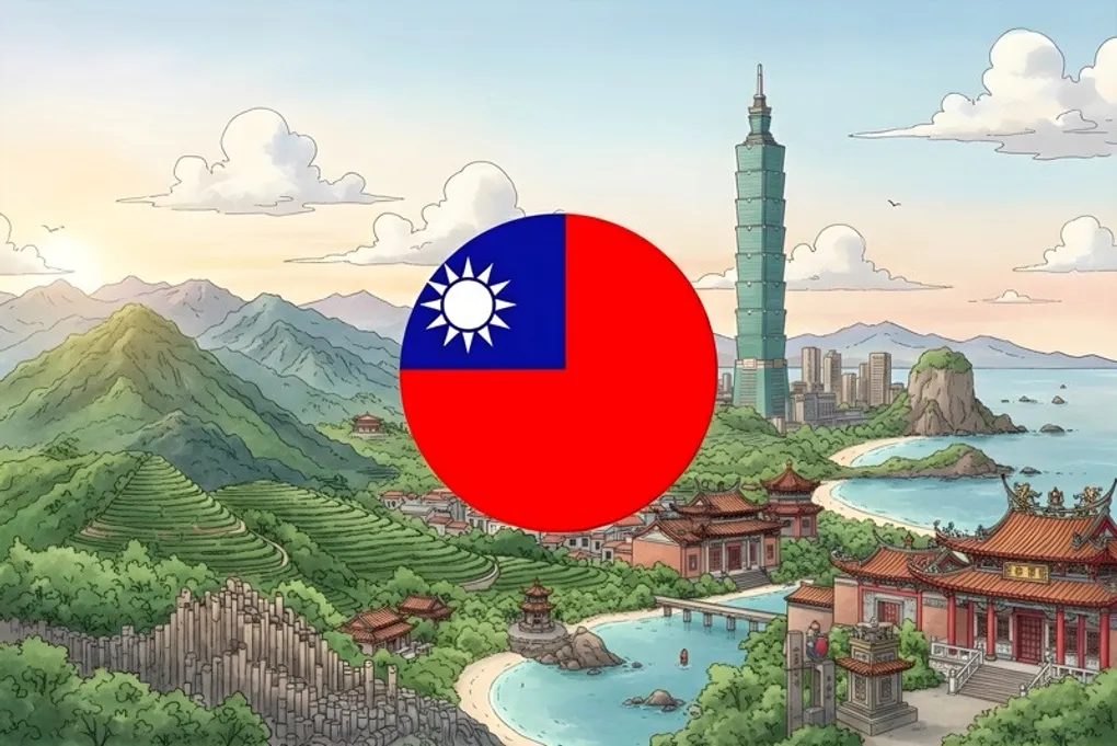 About Taiwan Next